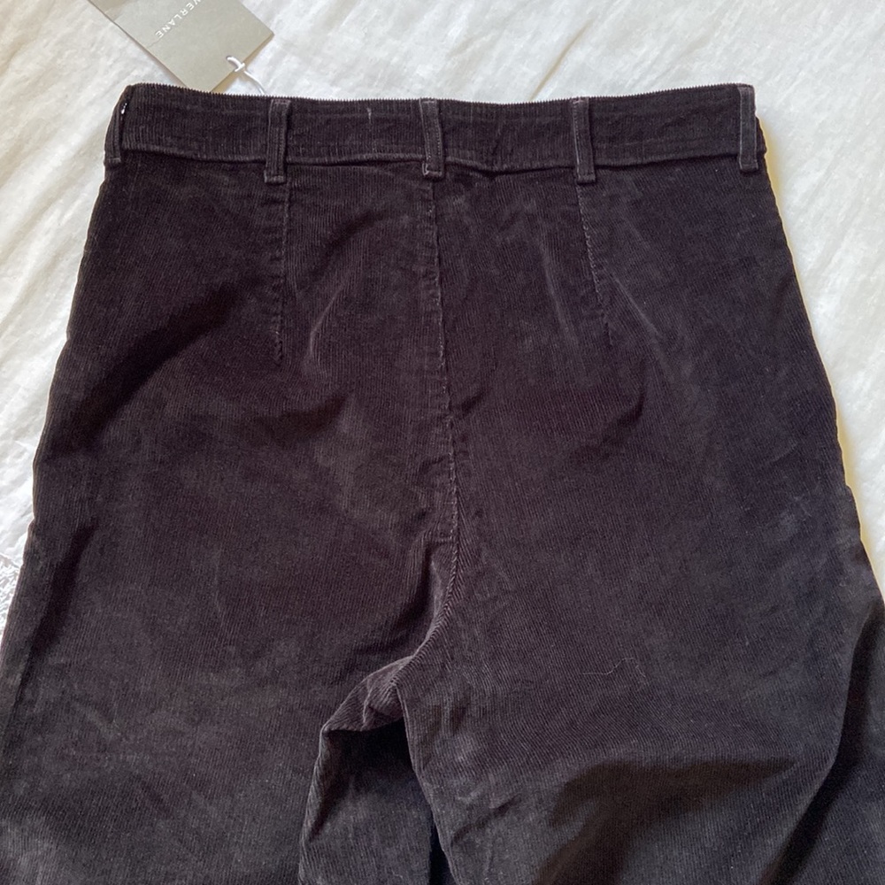 Everlane The Corduroy Wide-Leg Pant - Picture 10 of 13